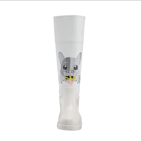 NIB Sam Edelman Annabelle 2 Rain Boots Size 11 - Picture 3 of 14